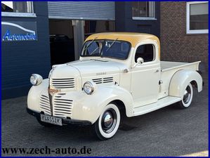 DODGE-ANDERE-1/2 Ton Pickup 1946 * Behutsam restauriert * H-K,Oldtimer