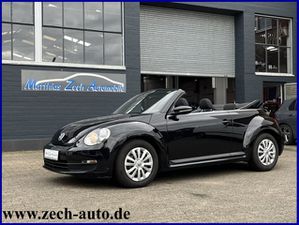 VW-Beetle-Cabriolet 1,2 TSI,Bruktbiler