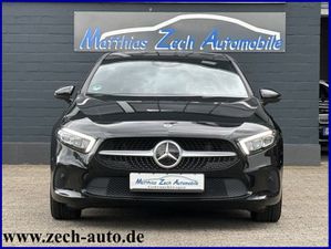 MERCEDES-BENZ-A 220-4Matic * LED* Navi* Shzg* 7G DCT,Подержанный автомобиль