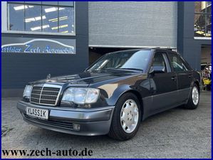 MERCEDES-BENZ-E 500-W 124,Олдтаймер (Раритетный автомобиль)