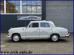 MERCEDES-BENZ-190-DB * Großes Faltdach * Sehr schöne Ausstrahl,Олдтаймер (Раритетный автомобиль)