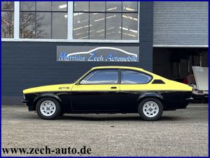 OPEL-Kadett-C GT/E Coupe * Recaro * Fuchs * 5 Gang,Олдтаймер (Раритетный автомобиль)