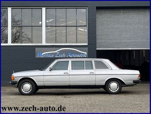 MERCEDES-BENZ-300-D Pullman V123 *H-Kennzeichen* Leder*8 Sitze,Олдтаймер (Раритетный автомобиль)