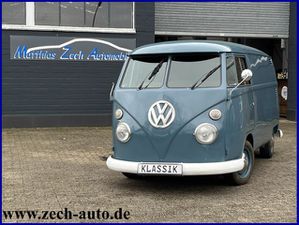 VW-ANDERE-T 1 Kasten mit ordentlicher Substanz,Oldtimer