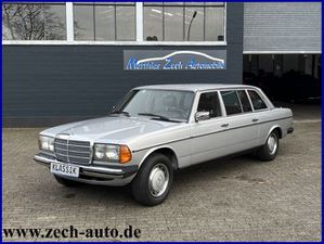 MERCEDES-BENZ-E 300-D Pullman V123 Automatik * Leder * 8 Sitze,Олдтаймер (Раритетный автомобиль)