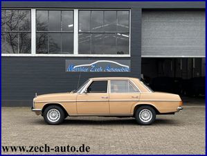 MERCEDES-BENZ-240-D 3,0 Automatik * 63500 KM,Олдтаймер (Раритетный автомобиль)