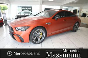 MERCEDES-BENZ-AMG GT-53 4M+ V8 Styl,Gebrauchtwagen