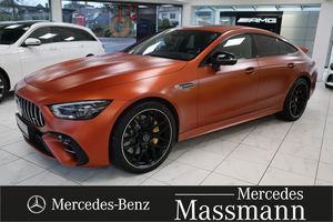 MERCEDES-BENZ-AMG GT-53 4M+ V8 Styling,Употребявани коли