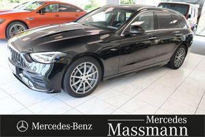 MERCEDES-BENZ-C 43 AMG-AMG C 43 4M T-Mod,Употребявани коли