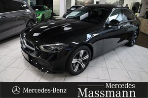 MERCEDES-BENZ-C 300-Avantgarde AHK,Auto usate