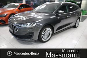 FORD-Focus-10 EcoBoost Mild-Hybr Titanium,Gebrauchtwagen