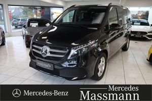 MERCEDES-BENZ-V 300-d 4MATICLang,One-year old vehicle