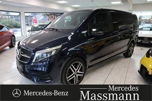 MERCEDES-BENZ-V 300-d 4M Lang Distronic,Подержанный автомобиль