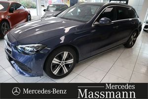 MERCEDES-BENZ-C 220-d 4M T Avantgarde,Véhicule d'occasion