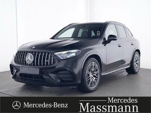 MERCEDES-BENZ-GLC 63 AMG-AMG GLC 63 S E PERFORMANCE,Был в употреблении менее года