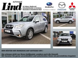 SUBARU-Forester-Sport Navigation Automatik AHK Leder,kullanılmış otomobil