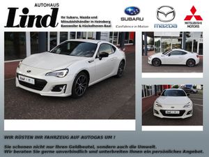 SUBARU-BRZ-Sport - sehr guter Zustand -,Pojazdy używane