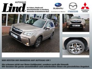 SUBARU-Forester-Sport Automatik Ledersitze,kullanılmış otomobil