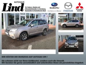 SUBARU-Forester-Sport Automatik Ledersitze,Gebrauchtwagen