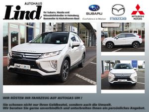 MITSUBISHI-Eclipse Cross-Top 4WD Automatik Panoramadach,Használtautó