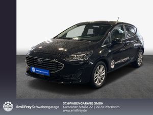 FORD-Fiesta 10 EcoBoost S&S TITANIUM-Fiesta,Pojazdy używane