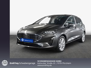 FORD-Fiesta 10 EcoBoost Hybrid S&S TITANIUM X-Fiesta,Употребявани коли