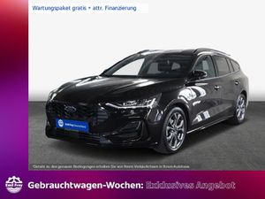 FORD-Focus Turnier 10 EcoBoost Hybrid ST-LINE X-Focus,Gebrauchtwagen