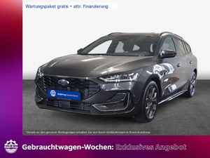 FORD-Focus Turnier 10 EcoBoost Hybrid ST-LINE DESIGN-Focus,Gebrauchtwagen