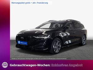 FORD-Focus Turnier 10 EcoBoost Hybrid ST-LINE X-Focus,Gebrauchtwagen