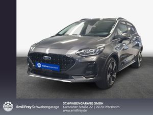 FORD-Fiesta 10 EcoBoost Hybrid S&S ACTIVE-Fiesta,Подержанный автомобиль