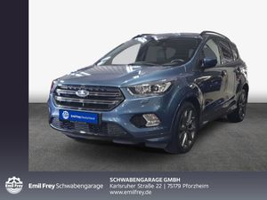 FORD-Kuga 20 EcoBoost 4x4 Aut ST-Line-Kuga,Подержанный автомобиль