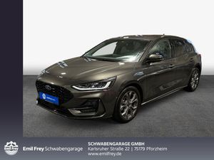 FORD-Focus 10 EcoBoost Hybrid Aut ST-LINE-Focus,Gebrauchtwagen