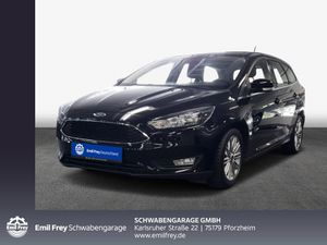 FORD-Focus Turnier 10 EcoBoost Start-Stopp-System Trend-Focus,Gebrauchtwagen