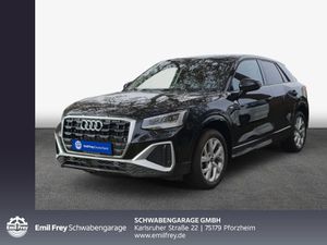 AUDI-Q2 35 TFSI S tronic S line-Q2,Подержанный автомобиль