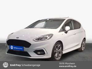 FORD-Fiesta 10 EcoBoost Hybrid S&S ST-LINE X-Fiesta,Vehicule second-hand