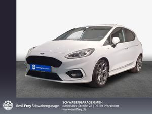 FORD-Fiesta 10 EcoBoost Hybrid S&S ST-LINE X-Fiesta,Pojazdy używane