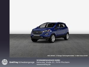 FORD-ECOSPORT 10 EcoBoost ST-LINE-EcoSport,Подержанный автомобиль