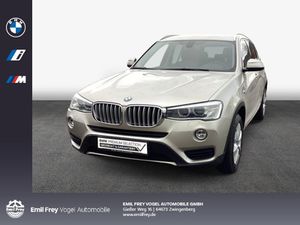 BMW-X3 xDrive20i HiFi Xenon RFK Navi Bus Tempomat-X3 xDrive20i,Vehículo de ocasión