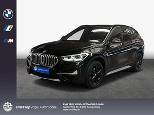 BMW-X1 xDrive20d xLine DAB LED RFK Navi AHK Shz PDC-X1 xDrive20d,Подержанный автомобиль