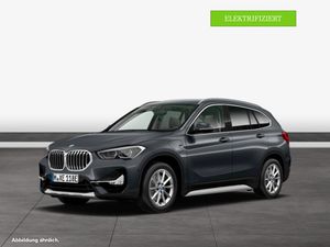 BMW-X1 xDrive25e xLine DAB LED RFK Navi Komfortzg-X1 xDrive25e,Подержанный автомобиль