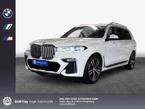 BMW-X7 xDrive40i M Sportpaket Gestiksteuerung WLAN-X7 xDrive40i,Vehicule second-hand