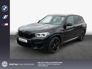 BMW-X3 M M Competition Head-Up HK HiFi DAB LED WLAN-X3 M,Подержанный автомобиль