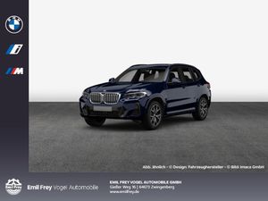 BMW-X3 xDrive30d M Sport Head-Up HK HiFi DAB LED-X3 xDrive30d,Подержанный автомобиль