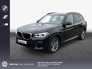 BMW-X3 xDrive20d ZA M Sport Head-Up HiFi DAB LED-X3 xDrive20d,Подержанный автомобиль