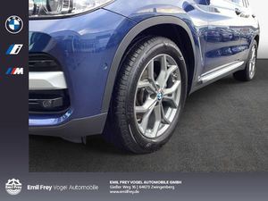 BMW-X3 xDrive20d ZA xLine Head-Up HiFi DAB LED AHK-X3 xDrive20d,Used vehicle