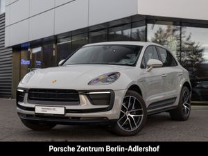 PORSCHE-Macan-Rückfahrkamera Spurwechselassistent LED,Skadad bil