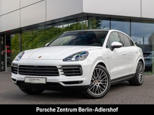 PORSCHE-Cayenne-E-Hybrid Coupe Platinum Edition Panorama,Подержанный автомобиль