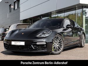 PORSCHE-Panamera-Turbo S E-Hybrid Burmester LED-Matrix,Аварийный автомобиль