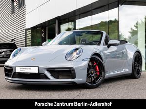 PORSCHE-992-911 Carrera GTS Cabrio Sportabgas BOSE LED,Подержанный автомобиль