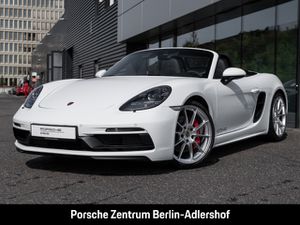 PORSCHE-Boxster-718 GTS 40 Sportabgas Rückfahrkamera,Подержанный автомобиль